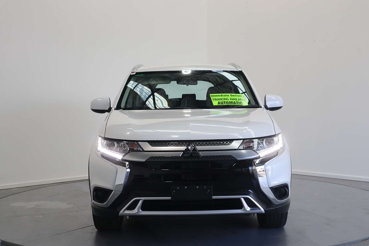 2018 Mitsubishi Outlander ES ADAS ZL