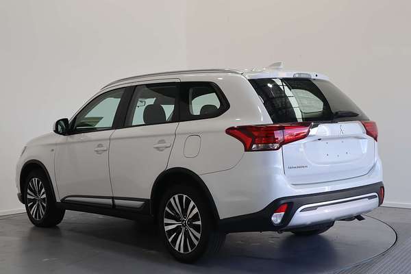 2018 Mitsubishi Outlander ES ADAS ZL