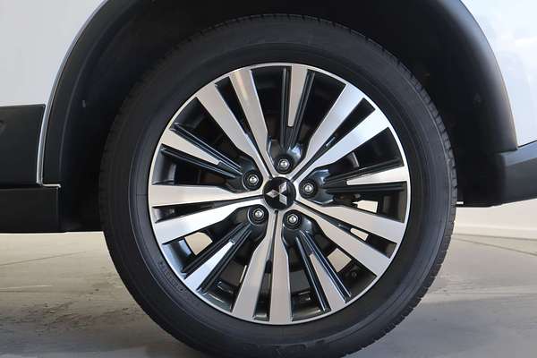 2018 Mitsubishi Outlander ES ADAS ZL