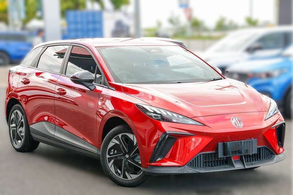 2025 MG MG4 Excite 51 125kW MEH32