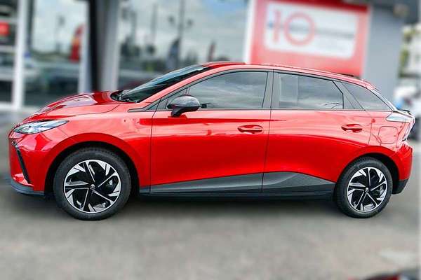 2025 MG MG4 Excite 51 125kW MEH32