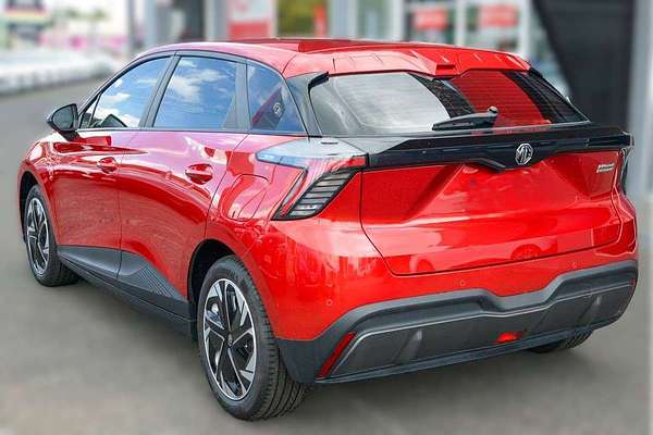 2025 MG MG4 Excite 51 125kW MEH32