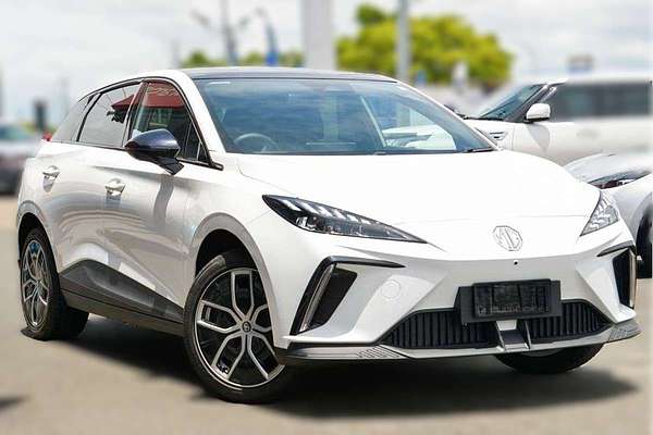 2025 MG MG4 Excite 51 125kW MEH32