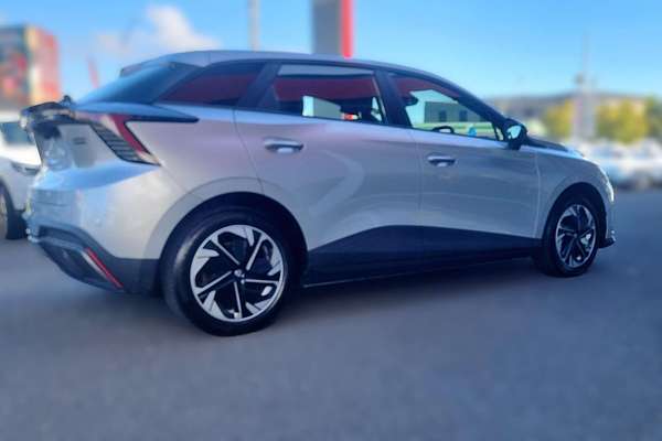 2025 MG MG4 Excite 51 125kW MEH32