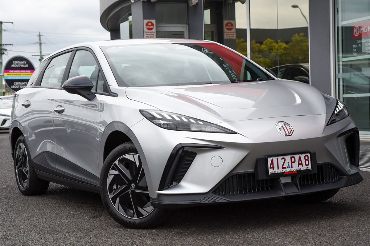 2025 MG MG4 Excite 51 125kW MEH32