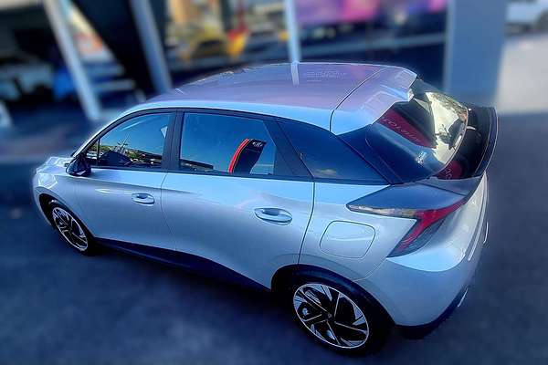 2025 MG MG4 Excite 51 125kW MEH32