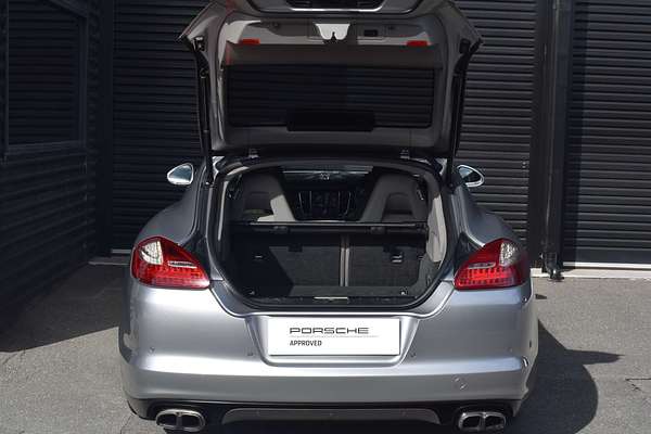 2011 Porsche Panamera Turbo 970