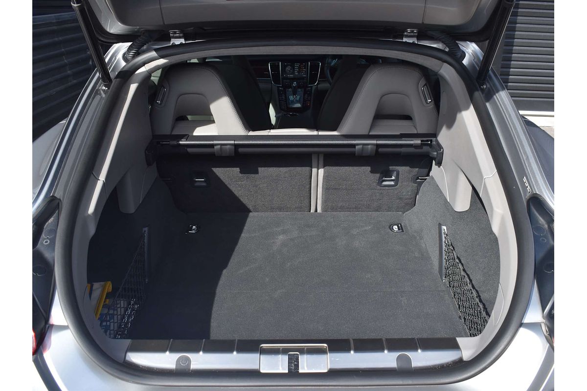 2011 Porsche Panamera Turbo 970