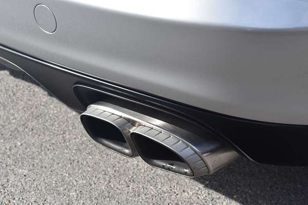 2011 Porsche Panamera Turbo 970