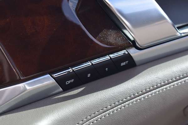 2011 Porsche Panamera Turbo 970