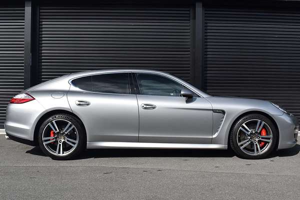 2011 Porsche Panamera Turbo 970
