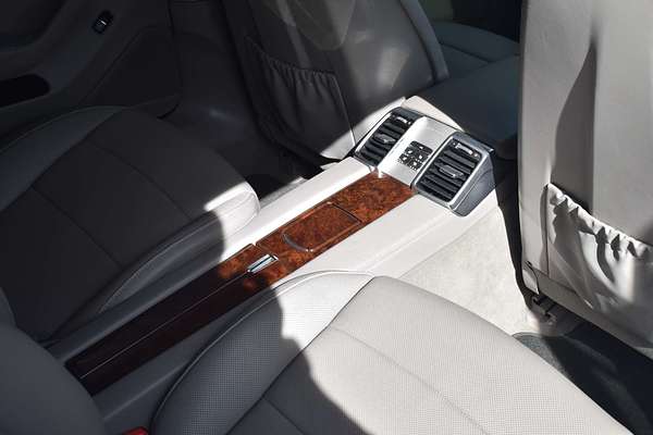 2011 Porsche Panamera Turbo 970