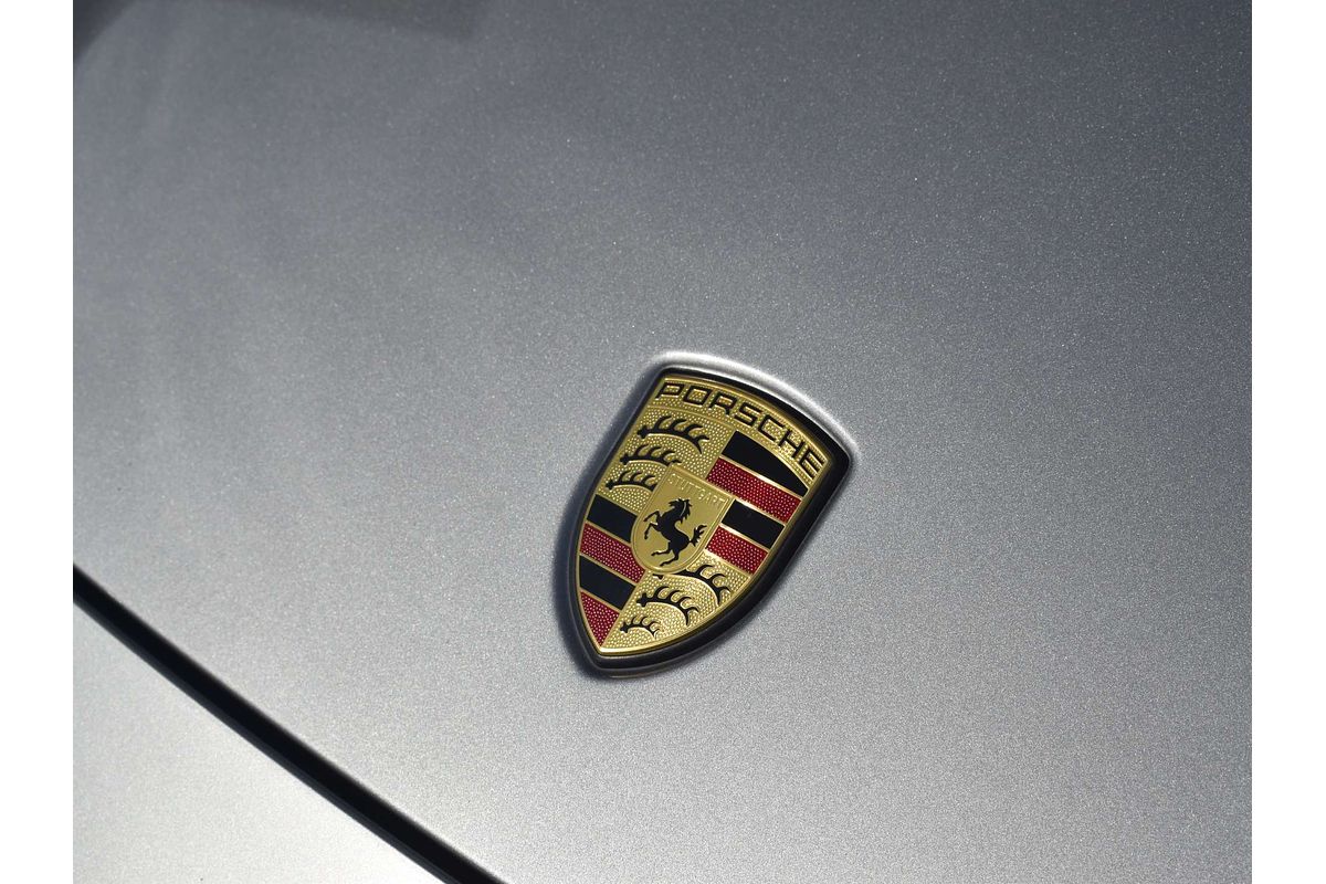 2011 Porsche Panamera Turbo 970