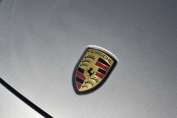 2011 Porsche Panamera Turbo 970