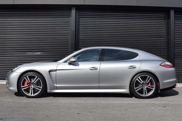 2011 Porsche Panamera Turbo 970