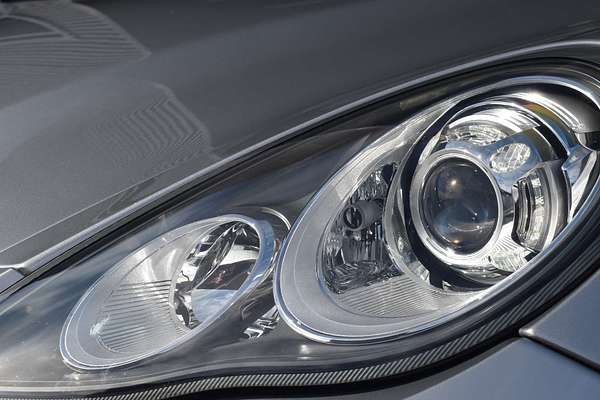2011 Porsche Panamera Turbo 970