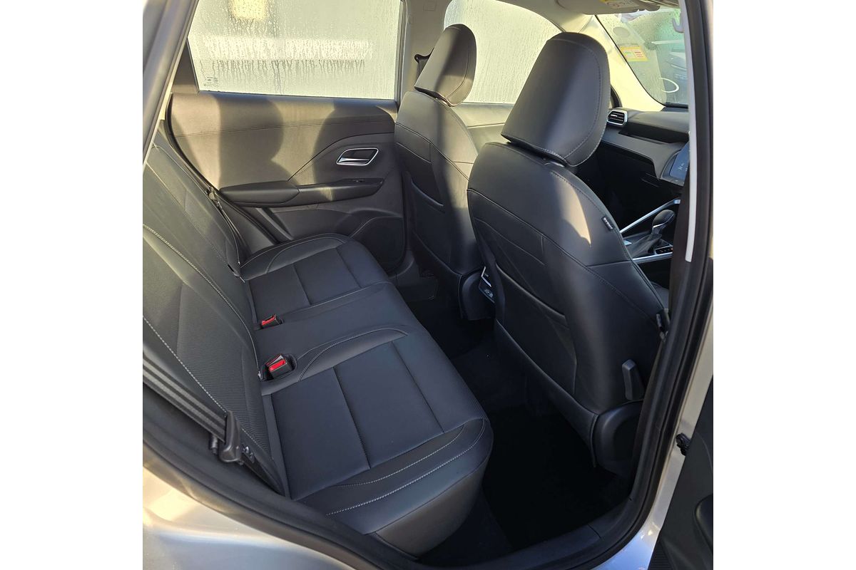 2025 MG ZS Essence ZS32