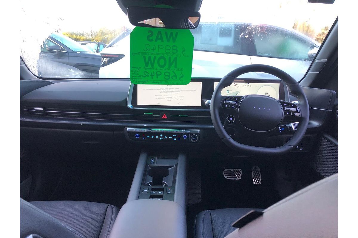 2024 Hyundai IONIQ 6 DYNAMIQ CE.V2