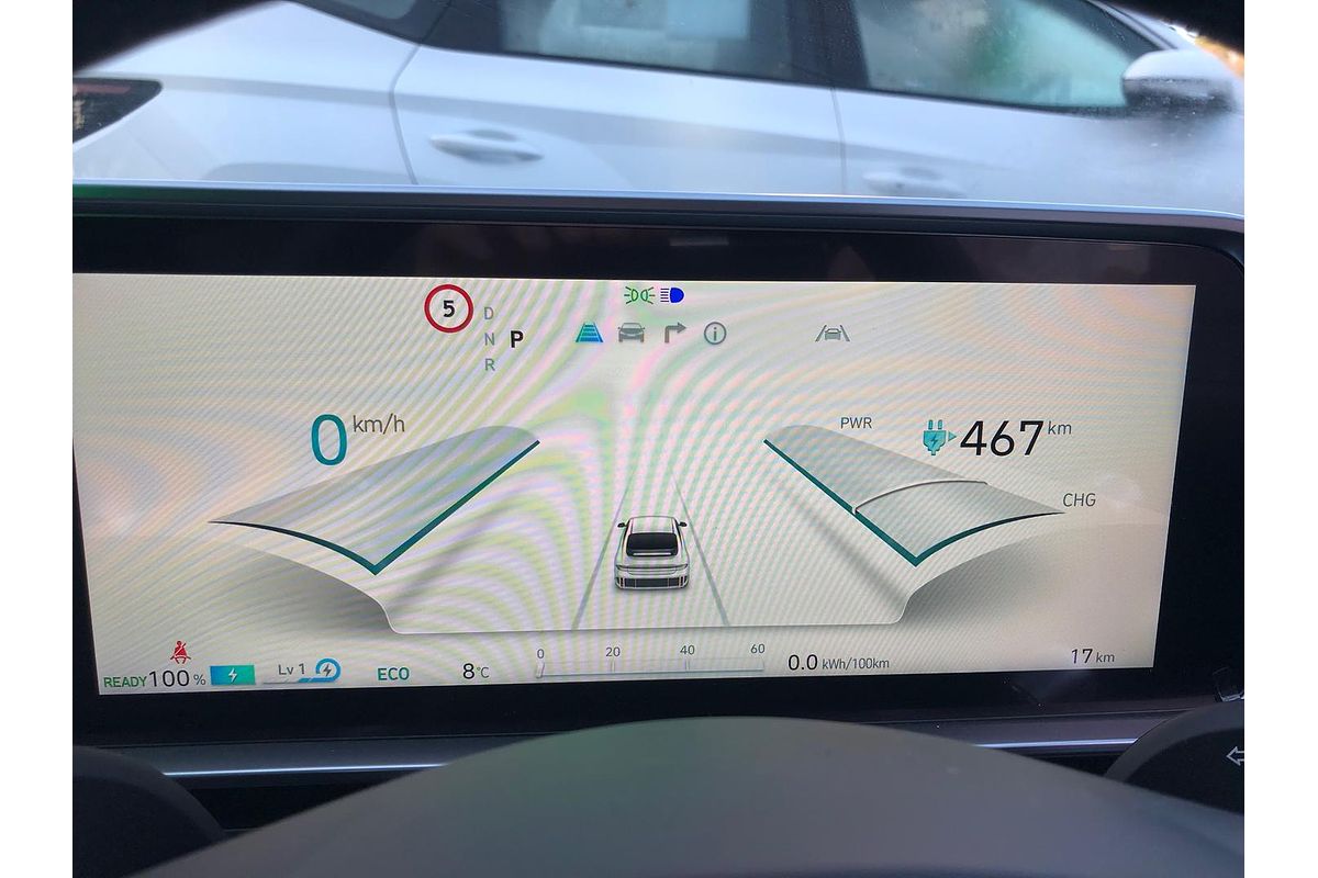 2024 Hyundai IONIQ 6 DYNAMIQ CE.V2