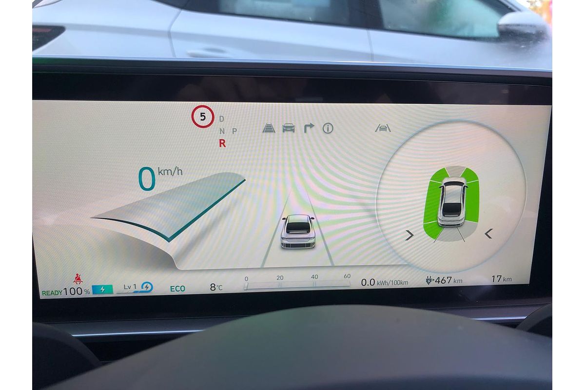 2024 Hyundai IONIQ 6 DYNAMIQ CE.V2