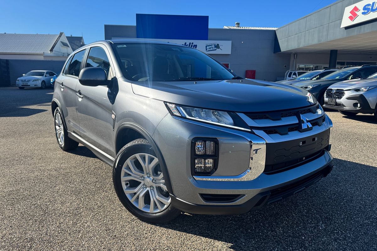 2024 Mitsubishi ASX ES XD