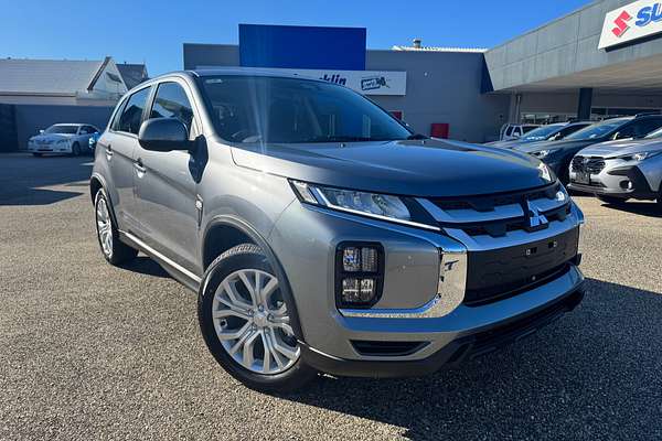 2024 Mitsubishi ASX ES XD