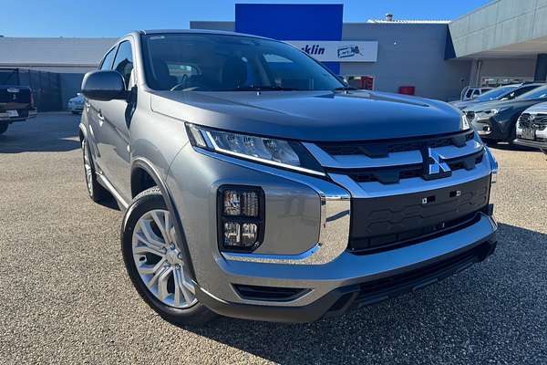 2024 Mitsubishi ASX ES XD