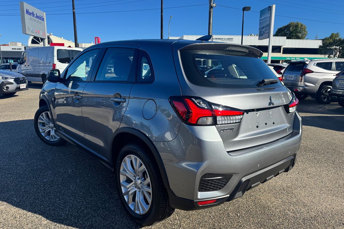 2024 Mitsubishi ASX ES XD