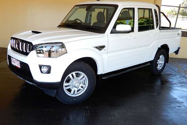 2022 Mahindra Pik-Up S11 4x4 MY23 4X4