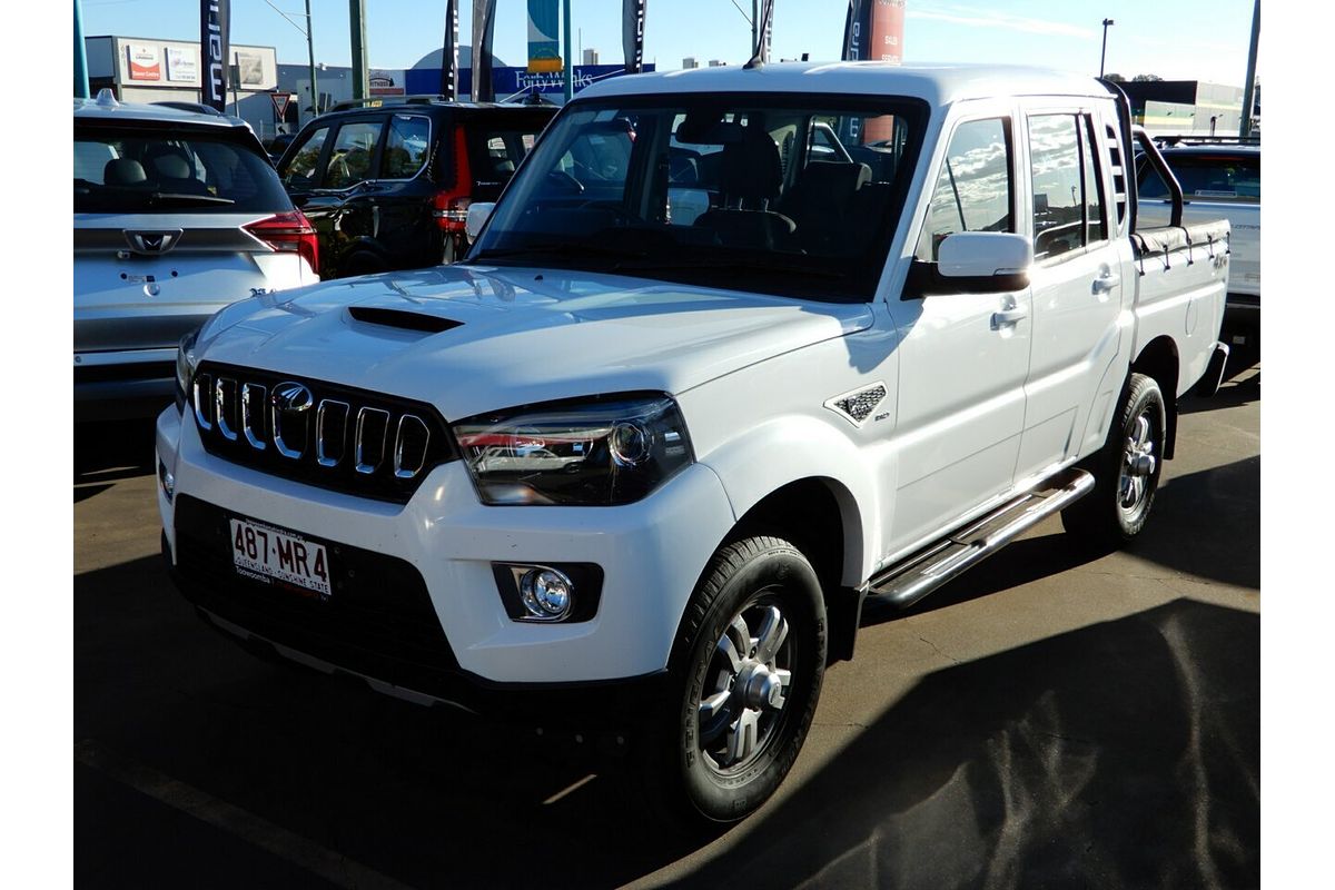 2022 Mahindra PIK-UP S11 4X4