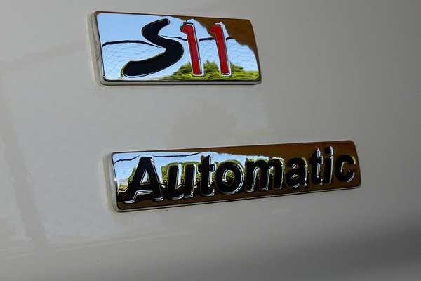 2022 Mahindra PIK-UP S11 4X4