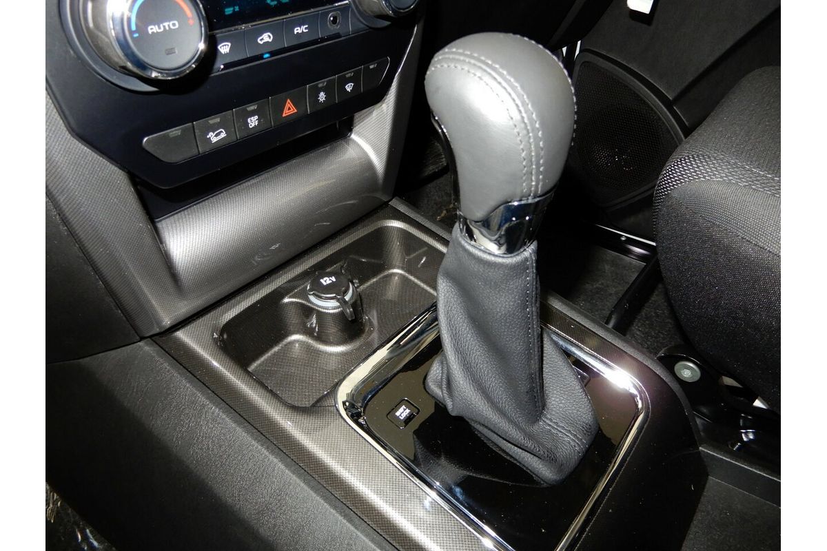 2022 Mahindra PIK-UP S11 4X4