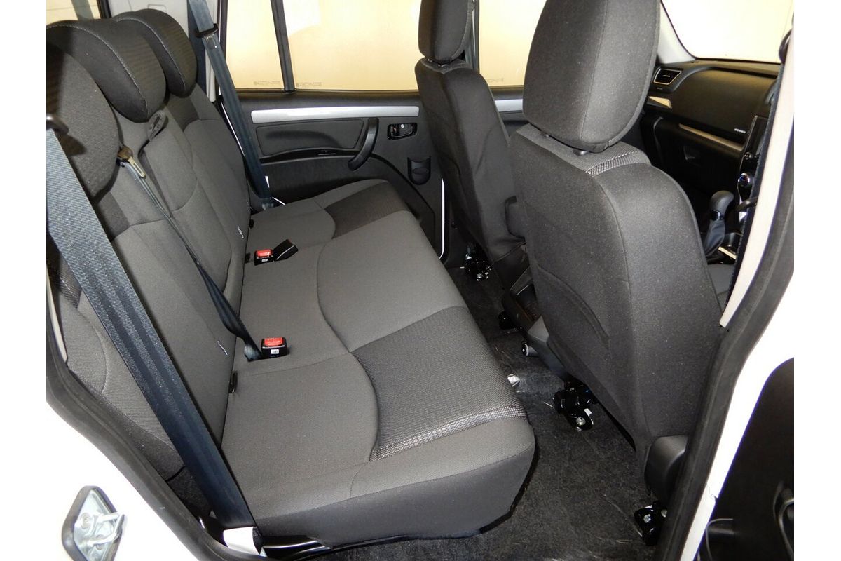 2022 Mahindra PIK-UP S11 4X4