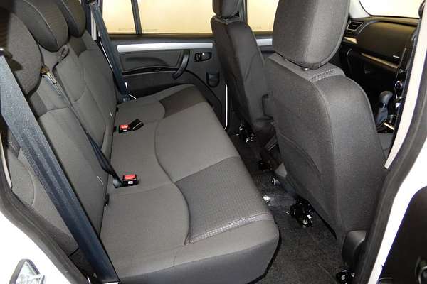 2022 Mahindra PIK-UP S11 4X4