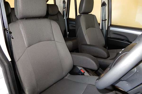 2022 Mahindra PIK-UP S11 4X4
