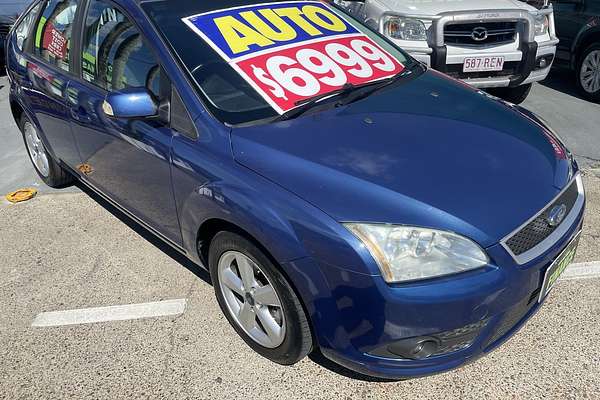 2008 Ford Focus LX LT
