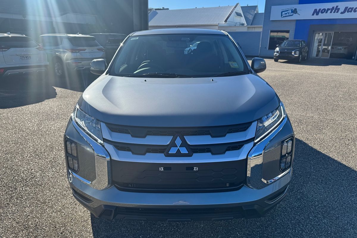 2024 Mitsubishi ASX ES XD