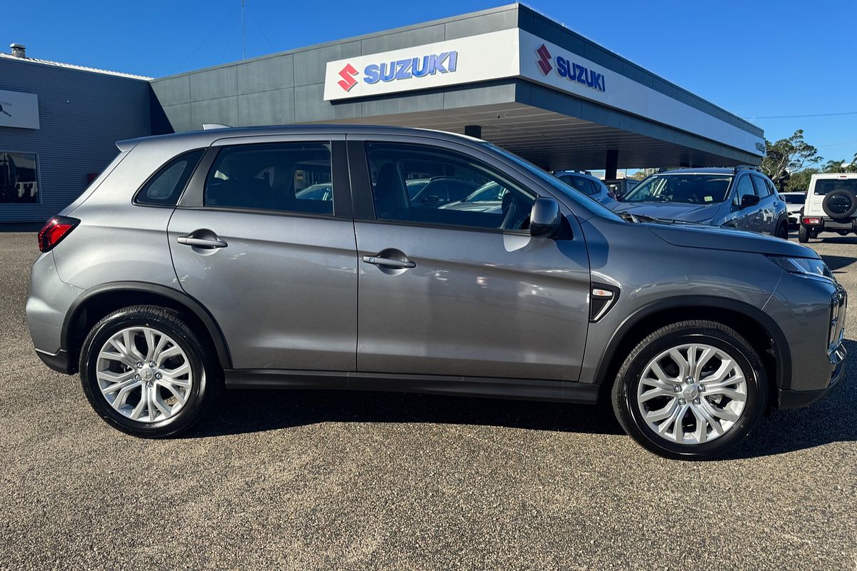 2024 Mitsubishi ASX ES XD