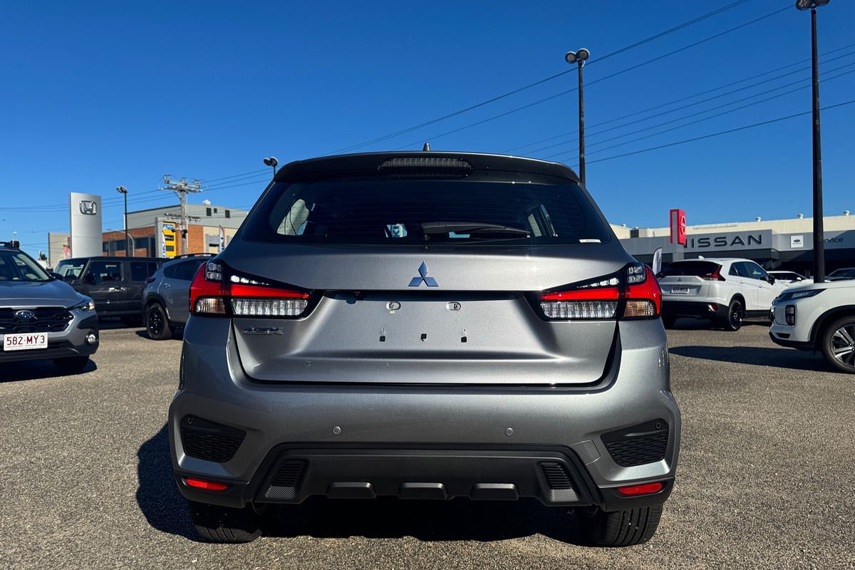 2024 Mitsubishi ASX ES XD