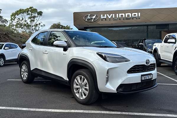 2024 Toyota Yaris Cross GX MXPJ10R