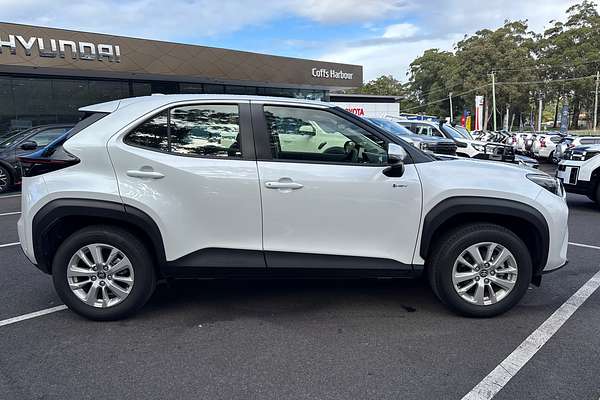 2024 Toyota Yaris Cross GX MXPJ10R