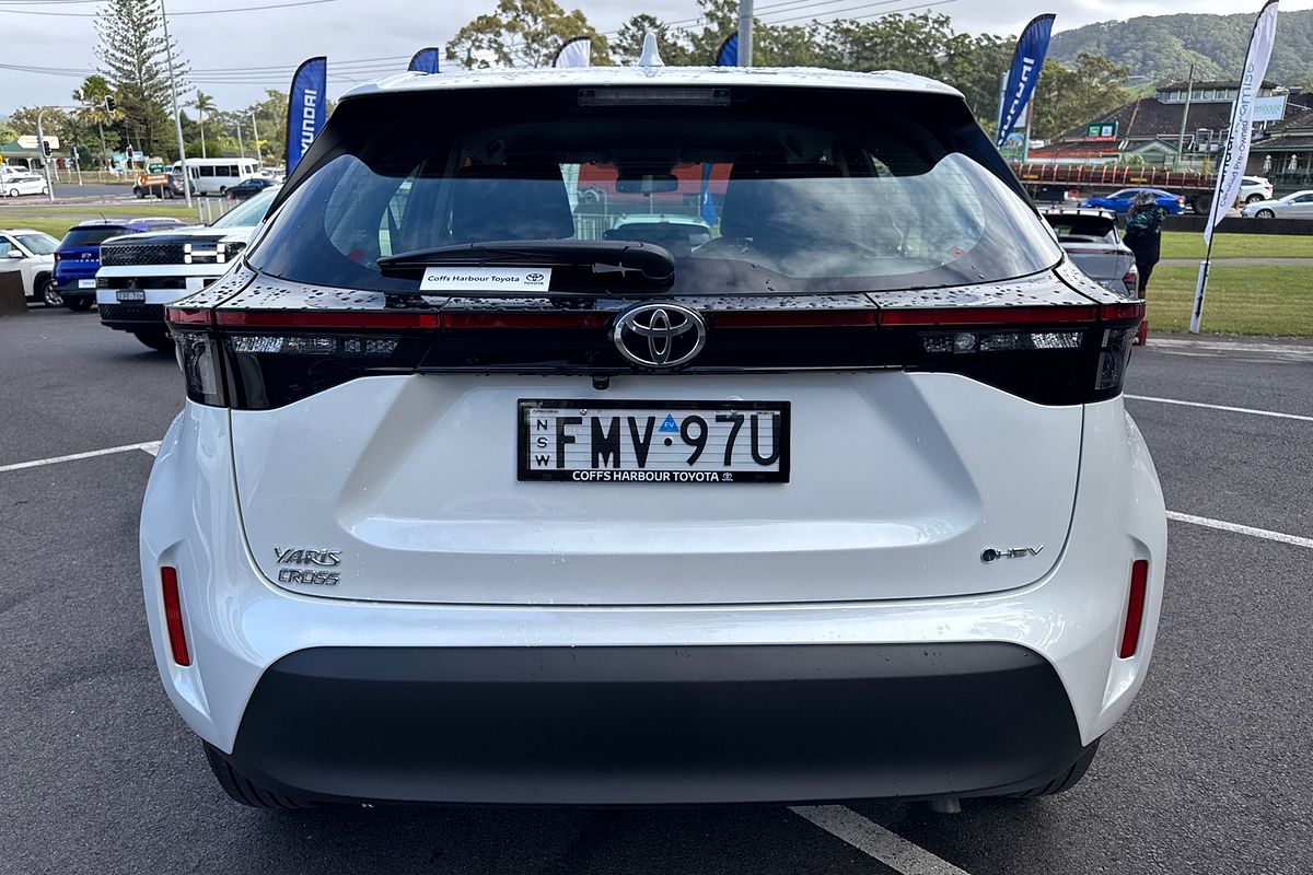 2024 Toyota Yaris Cross GX MXPJ10R
