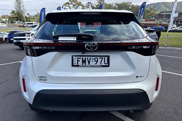 2024 Toyota Yaris Cross GX MXPJ10R