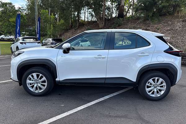 2024 Toyota Yaris Cross GX MXPJ10R