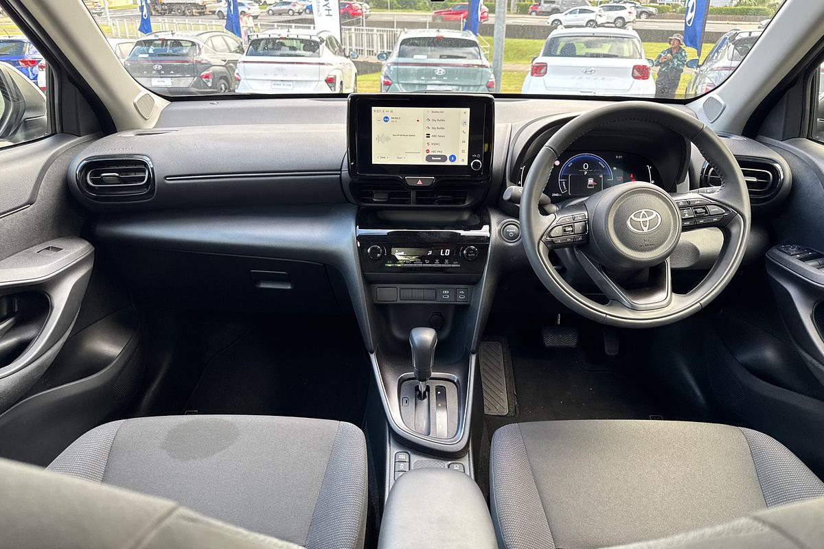 2024 Toyota Yaris Cross GX MXPJ10R