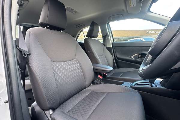 2024 Toyota Yaris Cross GX MXPJ10R