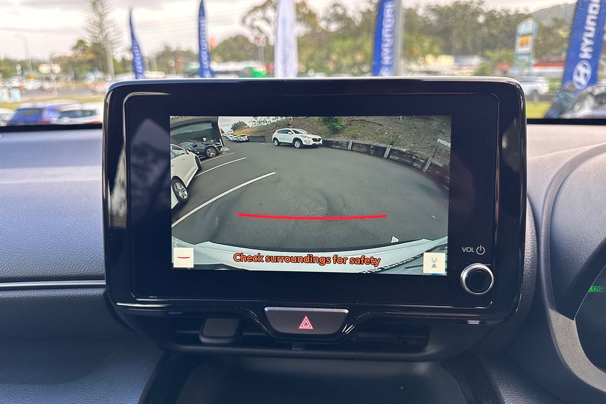 2024 Toyota Yaris Cross GX MXPJ10R