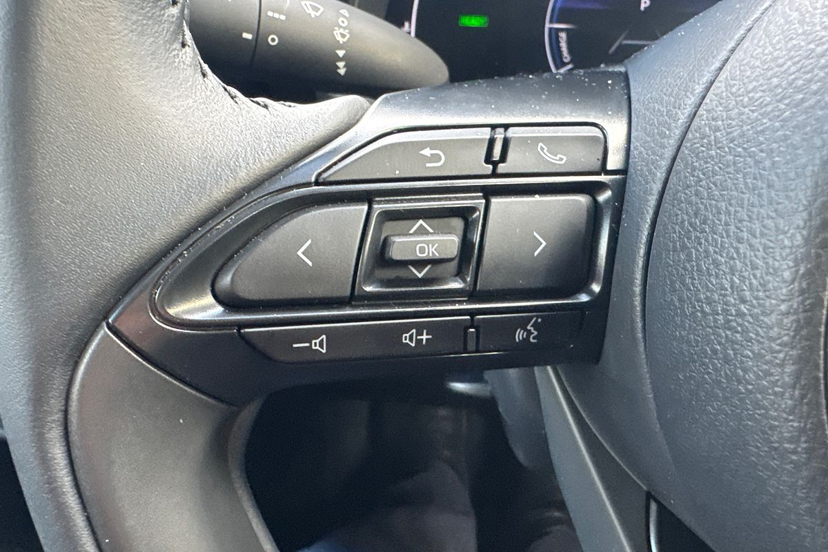 2024 Toyota Yaris Cross GX MXPJ10R