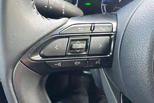 2024 Toyota Yaris Cross GX MXPJ10R