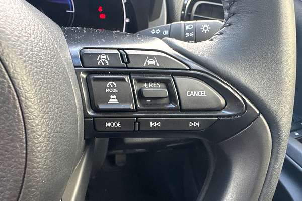 2024 Toyota Yaris Cross GX MXPJ10R